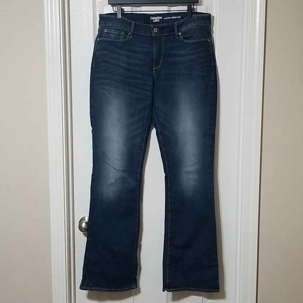 Denizen from Levi's Modern Boot Cut Denim